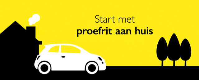 Proefrit aan huis op AutoTrack